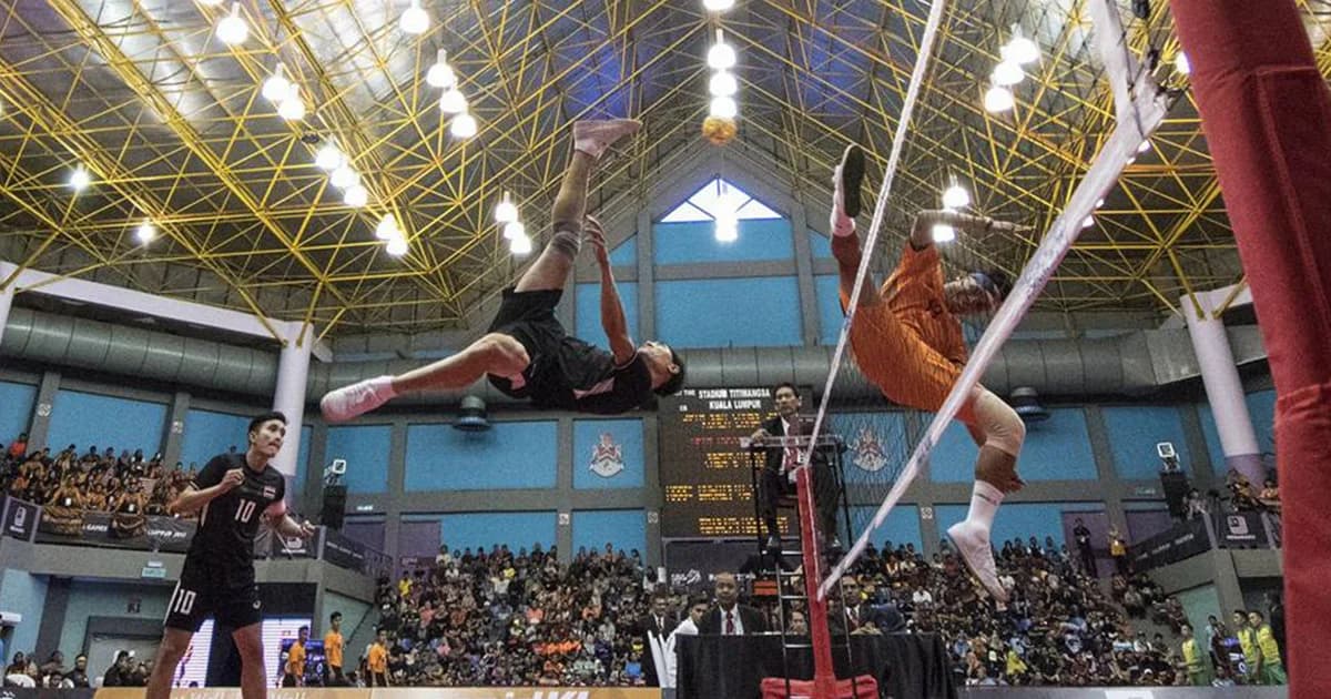 ตะกร้อไทยส่งชิง 4 ทอง เอเชียนเกมส์ 2018