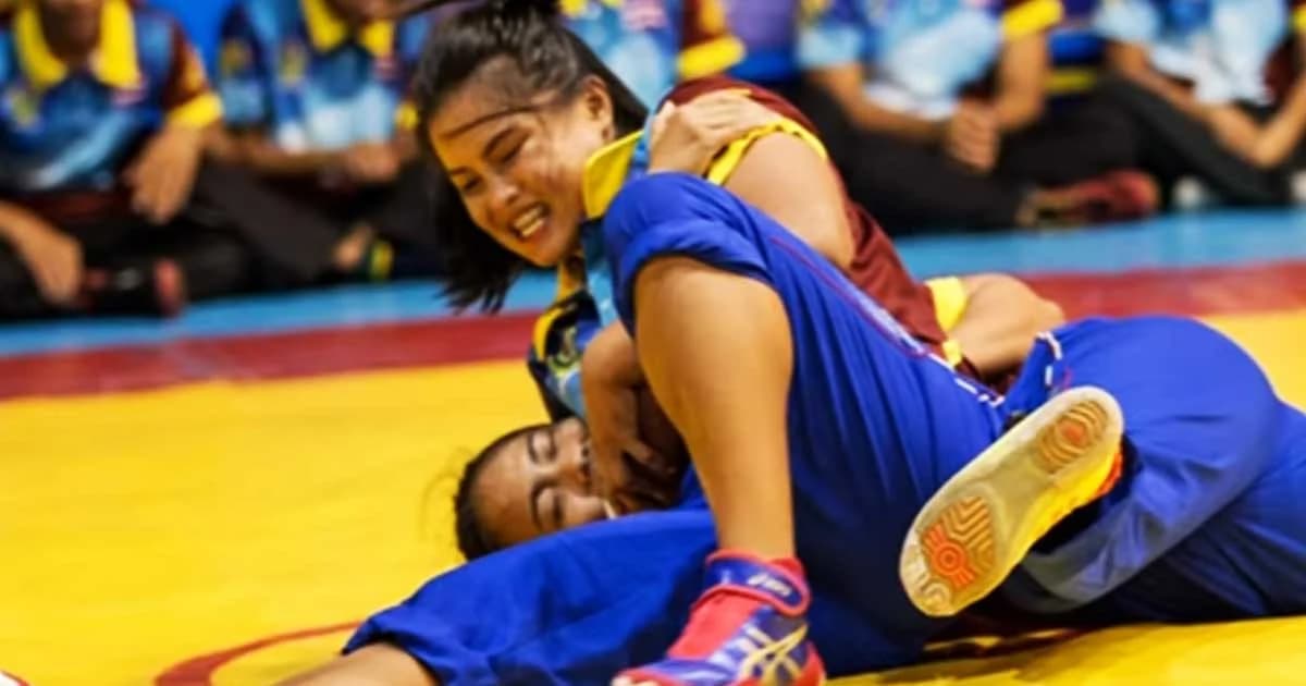 มวยปล้ำไทยหวังลุ้นติดเหรียญเอเชียนเกมส์