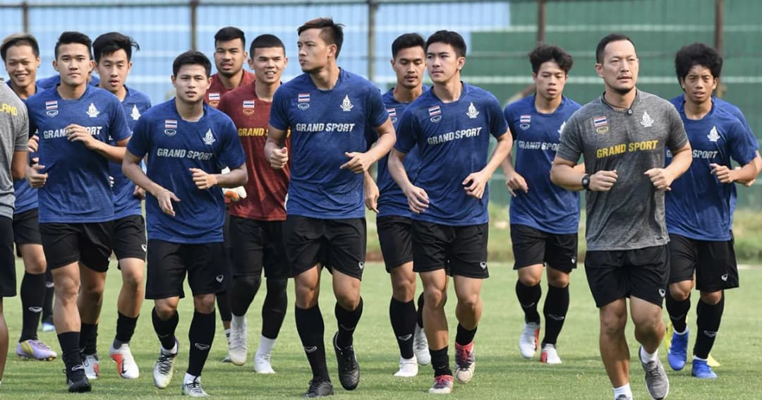 “โค้ชโย่ง” ย้ำลูกทีมนัดชี้ชะตาเย็นนี้จบสกอร์ให้คม