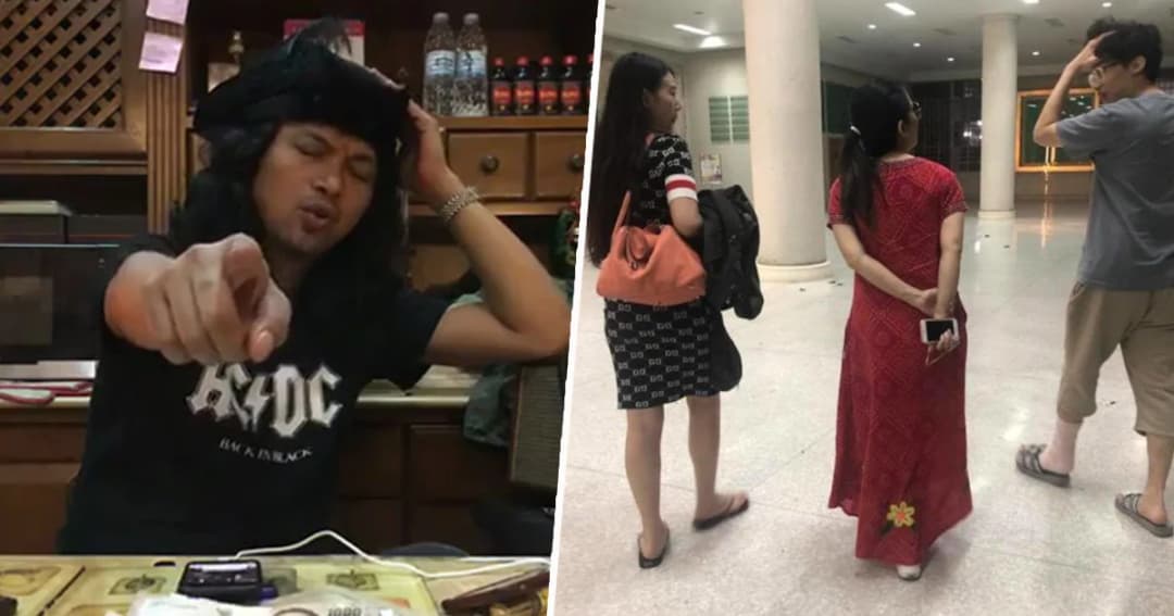 สิ้นสุดไลฟ์มาราธอน ! ลูก-เมียแท็กทีมหาม “เสก โลโซ” ส่งโรงพยาบาล