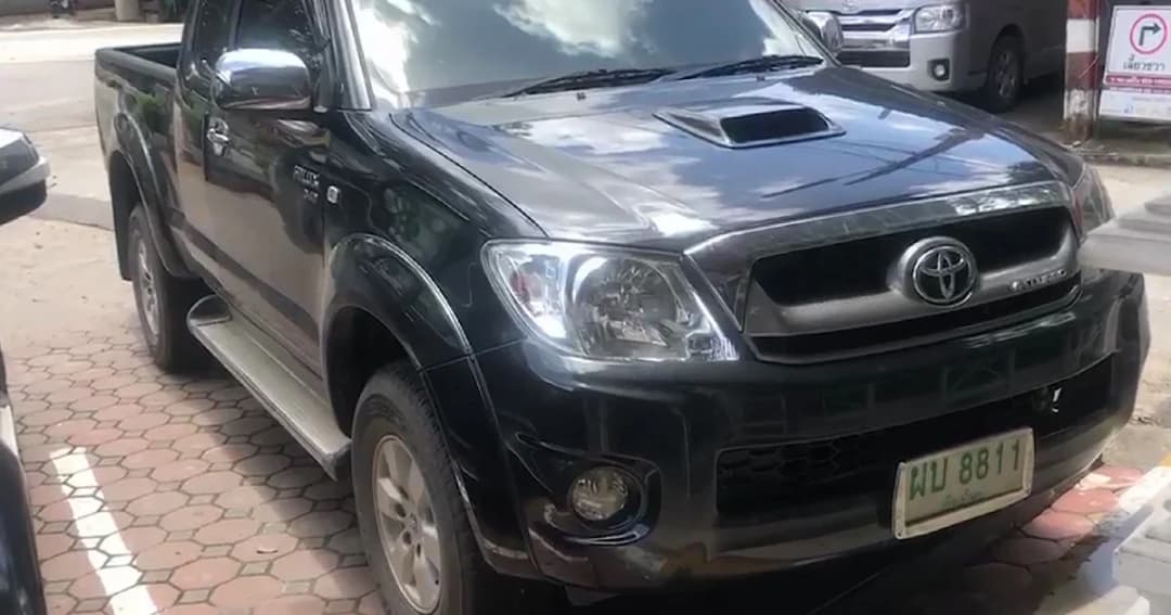 ตร.เชียงใหม่ เจ้าของกระบะทับเด็กลีซอ 2 ศพ ให้คนนำรถส่ง ตร.แม่ปิง แล้ว