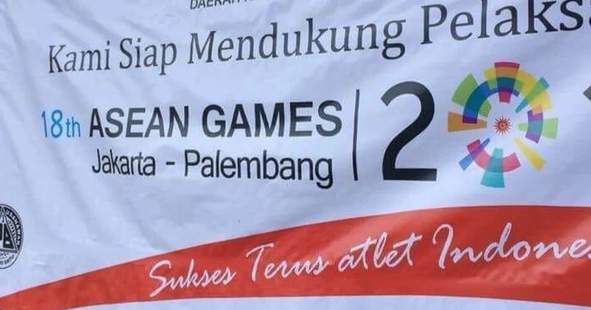 ASEAN GAMES ? อินโดนีเซียพลาด