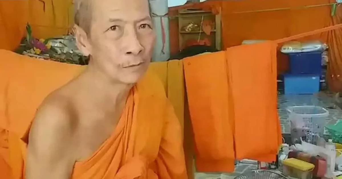 สามเณรน้อยถูกหลวงตาทำร้าย ทรุดหนัก รอพ่อดูใจ !