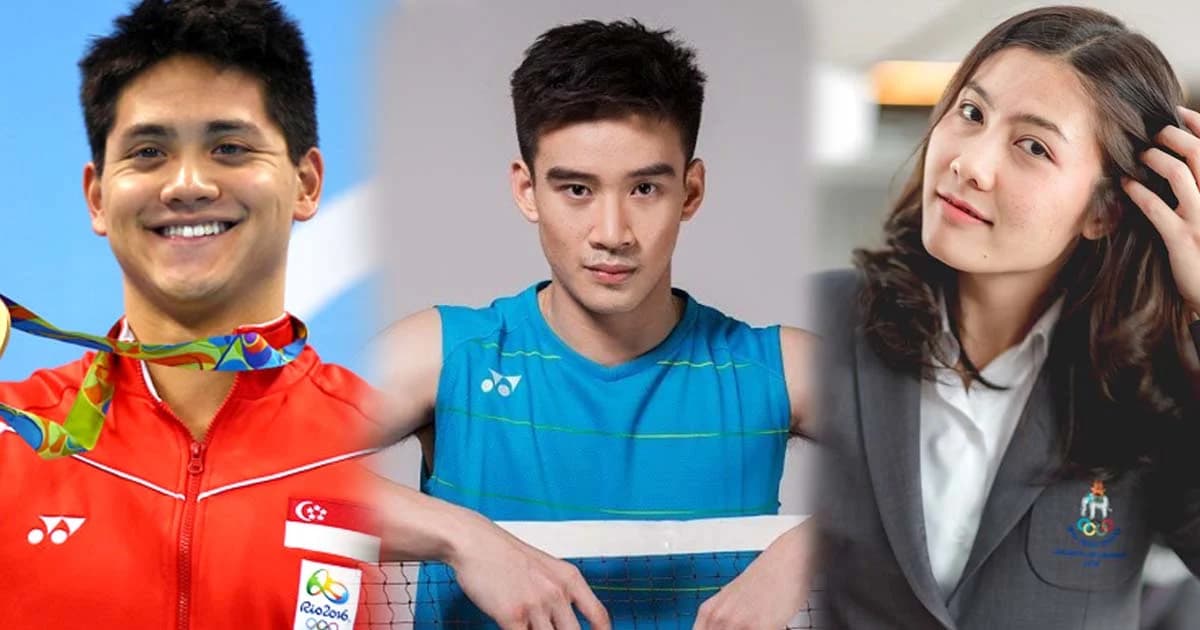 ส่อง 6 นักกีฬาเอเชียนเกมส์ ทำกองเชียร์หัวใจเต้นแรง