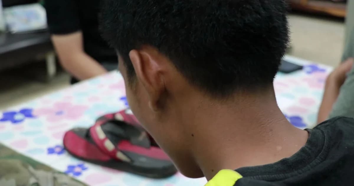 สลด ! เด็ก 16 ตระเวนขโมยของในวัด แลกยาบ้ามาเสพวันละกว่า 150 เม็ด