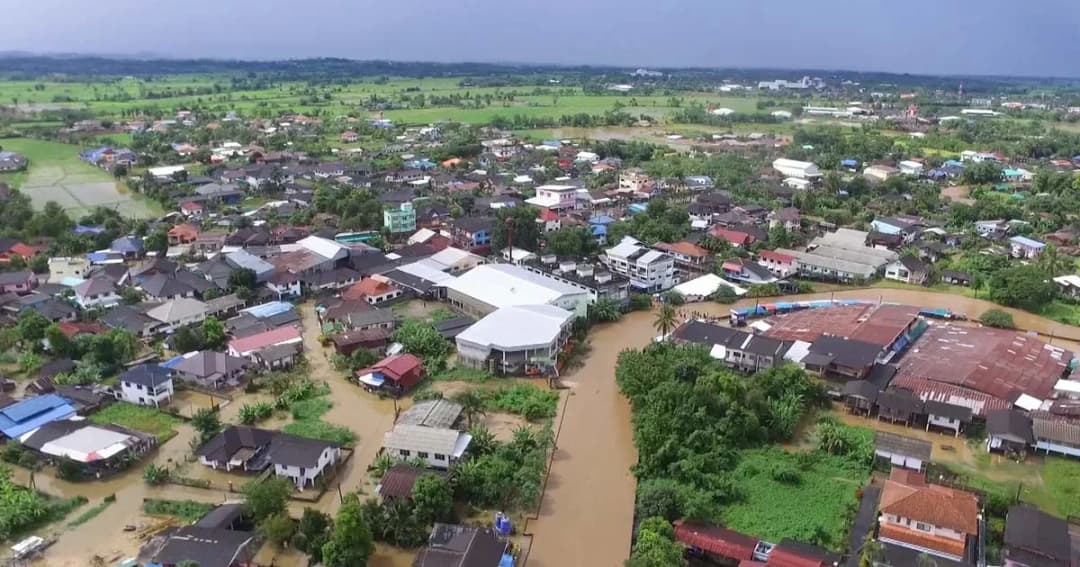 6 มาตรการ ธอส.ช่วยผู้ประสบภัยน้ำท่วม “ลดดอกเบี้ย-พักหนี้”