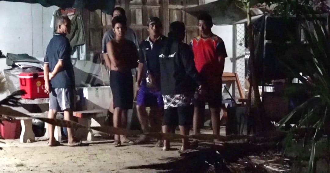 ป่วนปัตตานี! คนร้ายลอบปาระเบิด 3 ลูก ถล่มชาวบ้าน เจ็บ 2 ราย