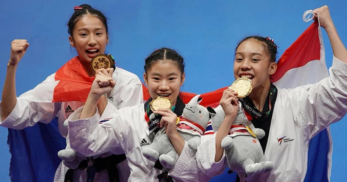 ‘พุมเซ่’ ท่ารำเทควันโด กฎกติกาที่ต้องรู้