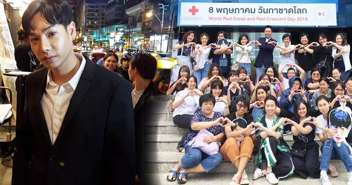 “เป๊ก” น้ำตาซึม แฟนคลับทำโปรเจคต์อวยพรวันเกิดทั่วประเทศ แง้ม เตรียมปล่อยซิงเกิลใหม่