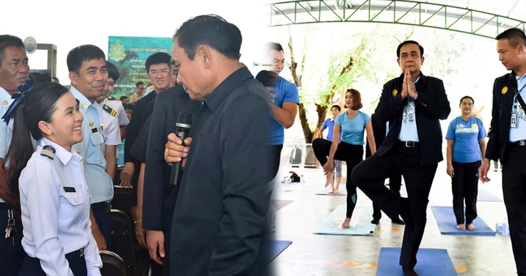 นายกฯ ล่องใต้ครม.สัญจร ระนอง-ชุมพร เจอคนชื่อ “ยิ่งลักษณ์”