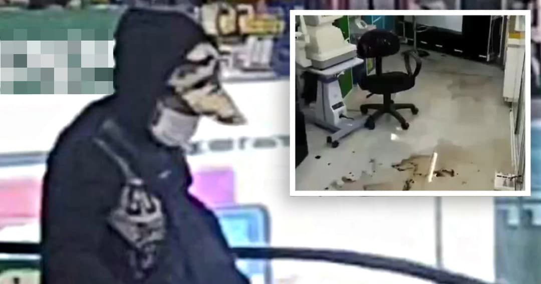 คืบหน้า ! ตร.เผย รู้ตัวคนร้ายสาว บุกสาดน้ำกรดใส่ “สาวขายแว่นตา” กลางห้างฯ เเล้ว