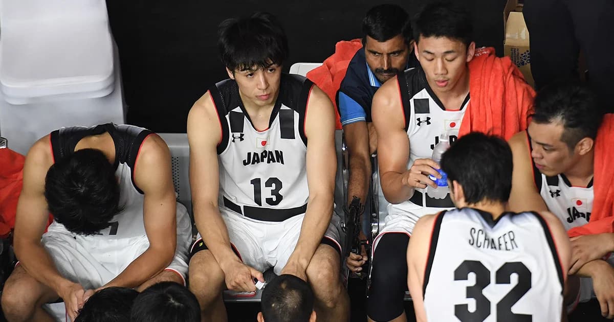 ฉาว! ญี่ปุ่นเรียก 4 นักบาสชุดเอเชียนเกมส์กลับบ้าน หลังซื้อบริการทางเพศหญิงสาว