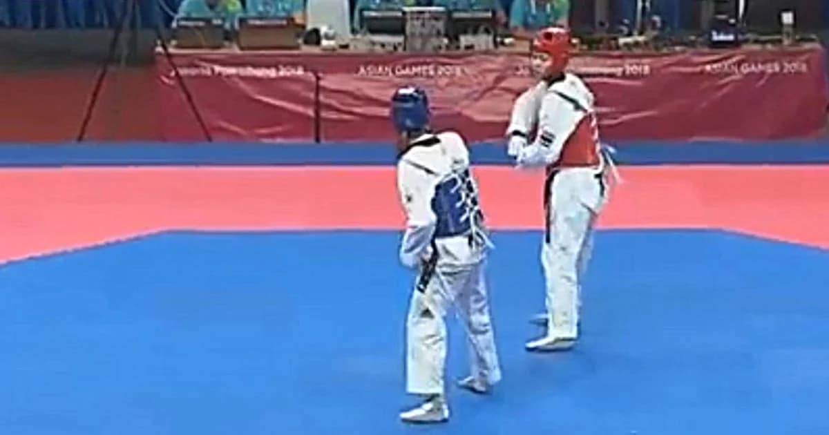 “พรรณนภา” กับ “รามณรงค์” อกหักประเดิมเทควันโด อชก. วันแรก