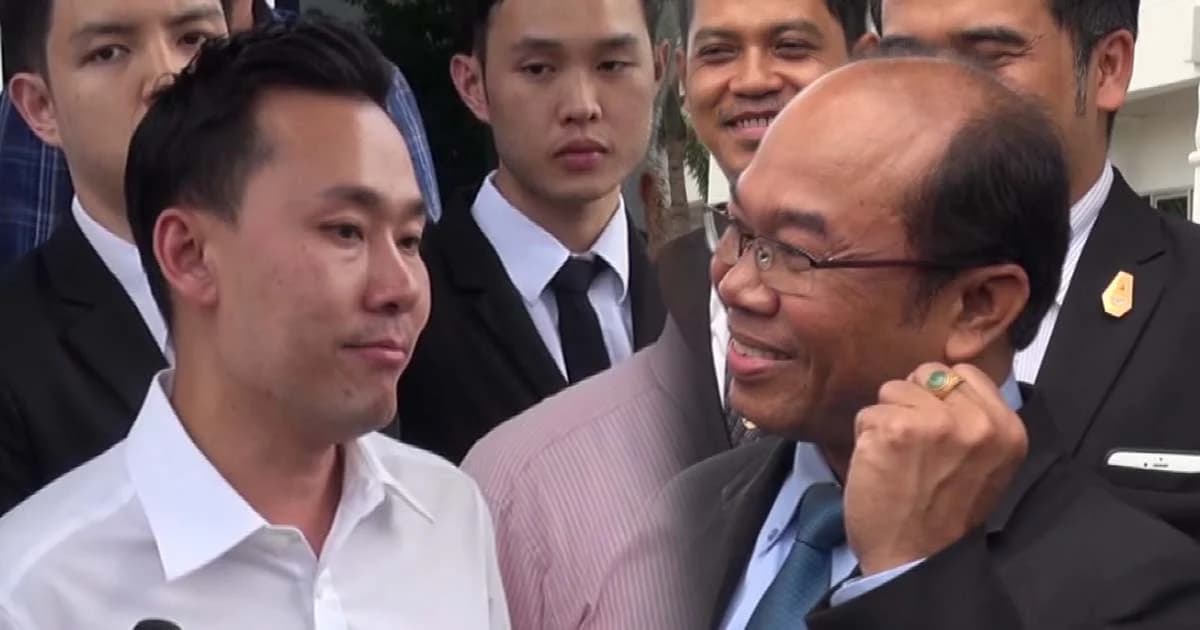 โพสต์สุดท้าย ทนายตั้ม ! ครูปรีชา สวนกลับไม่ได้สารภาพ