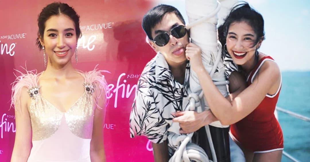 “มิ้นต์” ขำๆ คนโฟกัสเป้า “ภูผา” แง้ม ฝ่าย​ชายให้เครื่องประดับ​เบิร์ดเดย์