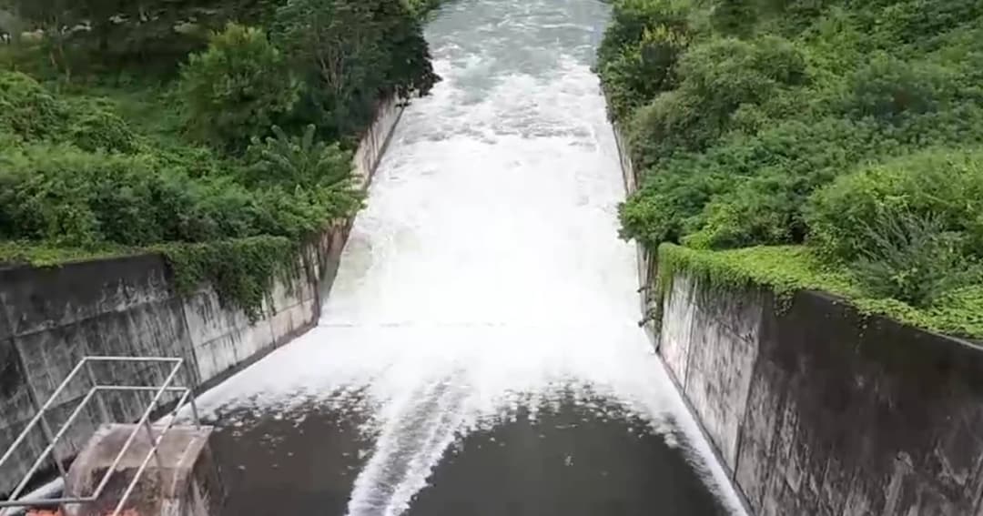 ‘เขื่อนปราณบุรี’ พร่องน้ำต่อเนื่องวันละ 10 ล้าน ลบ.ม. คาดกระทบพื้นที่ลุ่มต่ำ