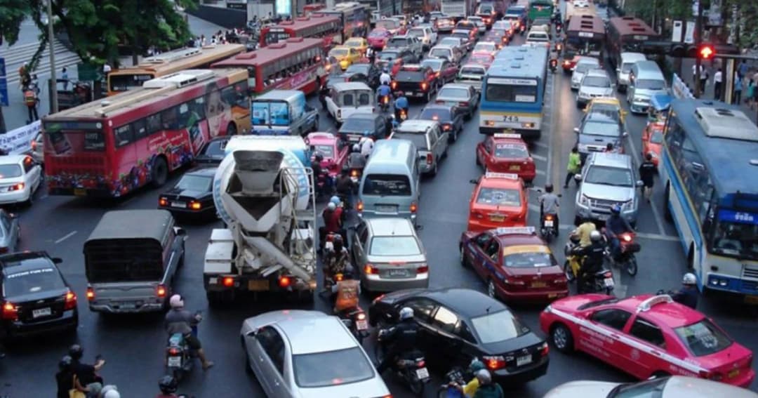 ขนส่งฯ เสนอแก้กฎหมายใหม่ ขับรถไม่มีใบขับขี่ปรับ 5 หมื่นบาท จำคุก 3 เดือน