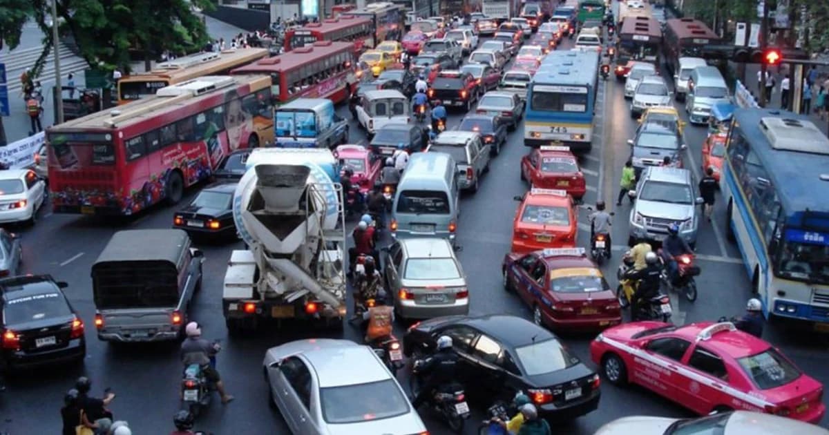 ขนส่งฯ เสนอแก้กฎหมายใหม่ ขับรถไม่มีใบขับขี่ปรับ 5 หมื่นบาท จำคุก 3 เดือน