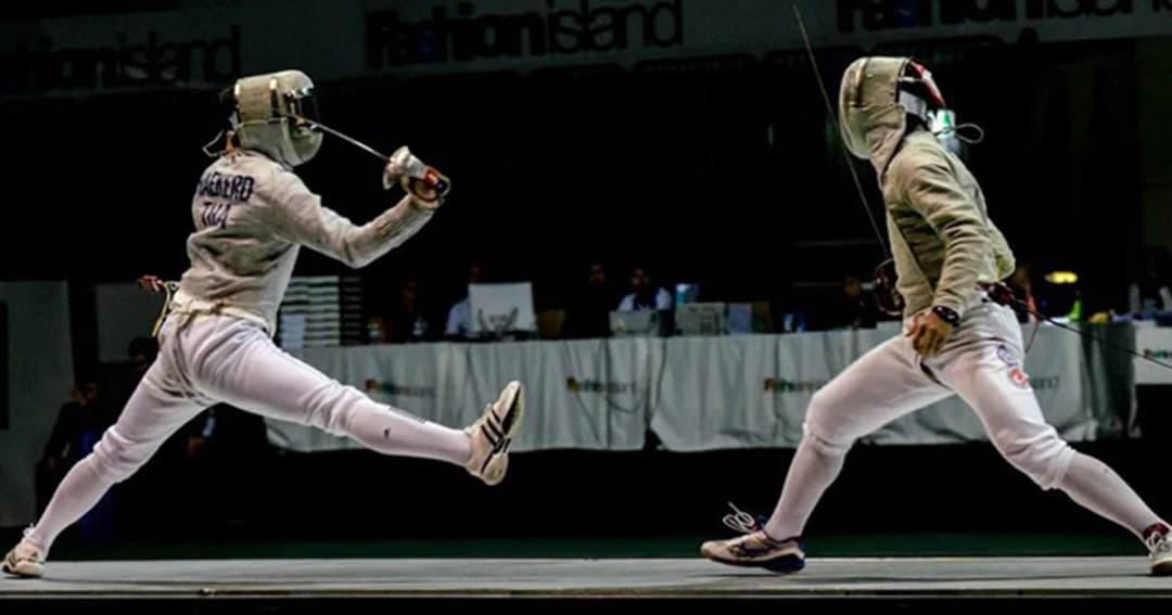 ผู้จัดการทีมฟันดาบ ยืนยันเปลี่ยนตัวตามกฎ โชว์อันดับโลก ‘เรืองฤทธิ์’ อยู่สุดท้าย