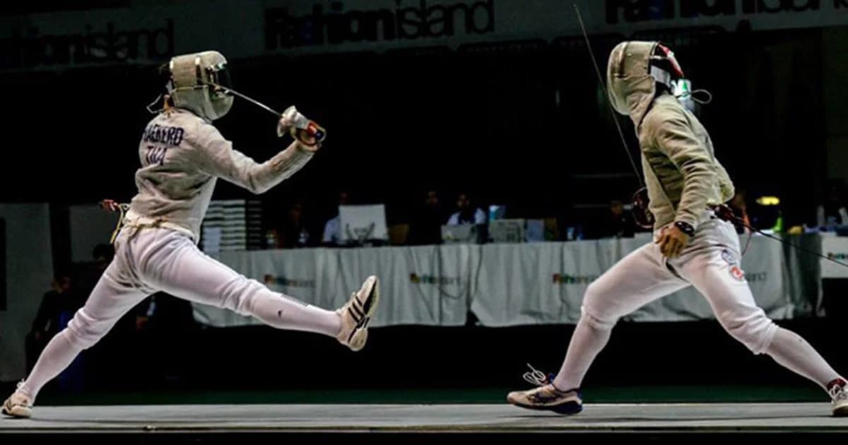 ผู้จัดการทีมฟันดาบ ยืนยันเปลี่ยนตัวตามกฎ โชว์อันดับโลก ‘เรืองฤทธิ์’ อยู่สุดท้าย