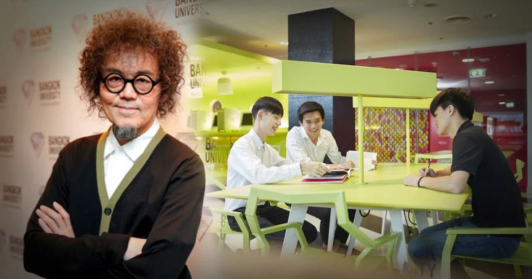 “ม.กรุงเทพ” ประกาศสร้างนวัตกรรมการศึกษา เปิดโลกอนาคต-ปั้นบัณฑิตพันธุ์ใหม่