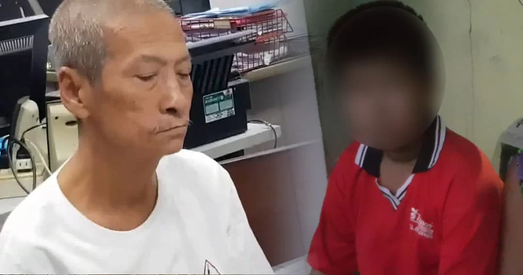 เด็กชายแฉ ! หลวงตาโหดทำร้ายเณรโคม่า ชอบสั่งให้ลูบคลำของลับ แก้ผ้าไล่จับสามเณร