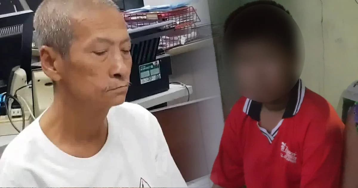 เด็กชายแฉ ! หลวงตาโหดทำร้ายเณรโคม่า ชอบสั่งให้ลูบคลำของลับ แก้ผ้าไล่จับสามเณร