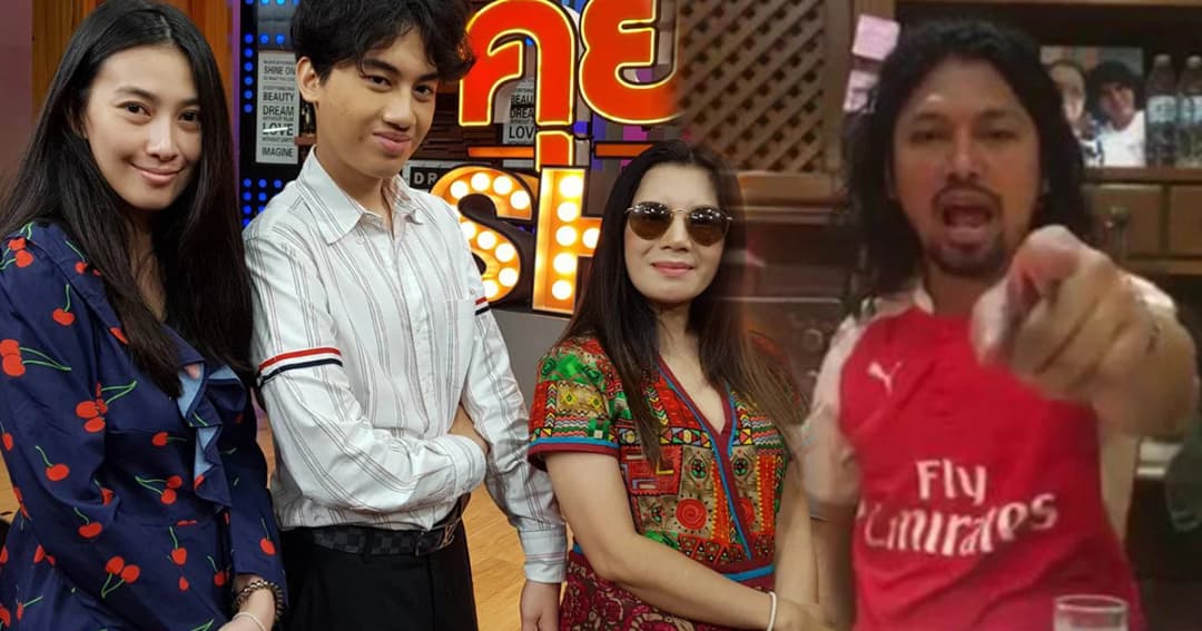 “กานต์-เสือ-อีฟ” เล่านาทีนำ “เสก โลโซ” ส่ง รพ. วอนคนถูกพาดพิงอย่าถือสา