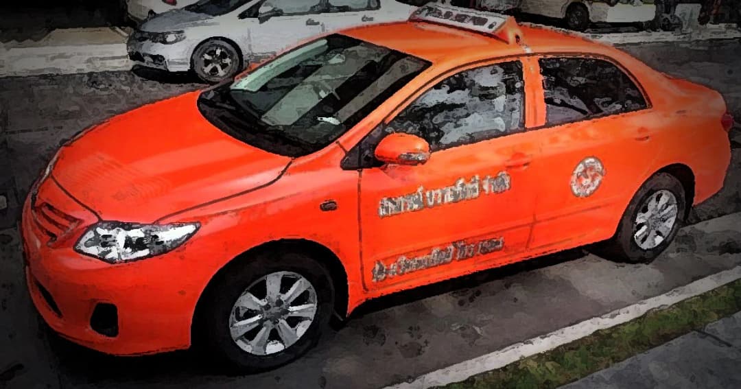 ช่วยเพื่อนหนูด้วย ! สาวเล่านาทีถูกแท็กซี่ถือไม้หน้าสามขู่-ตบหน้า ก่อนปล้นเงิน