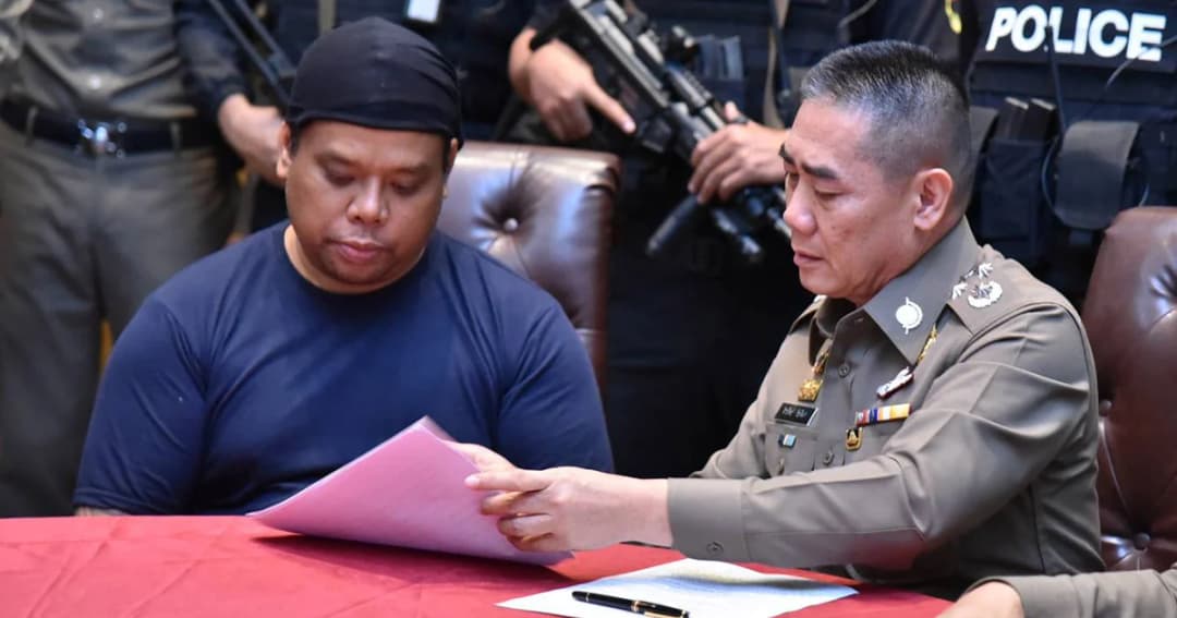 ผบ.ตร.สอบเข้ม! “เสี่ยอ้วน” สั่งฆ่า 2 ศพเขาชีจรรย์ ส่งทำแผนฯบ่ายนี้แล้วฝากขัง