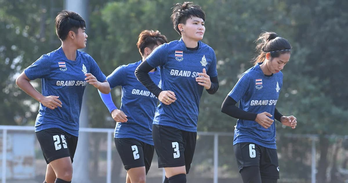 เสียใจแต่ไม่เสียดาย! โค้ชหนึ่ง หวังนำประสบการณ์เอเชียนเกมส์ ไปต่อยอดฟุตบอลโลก