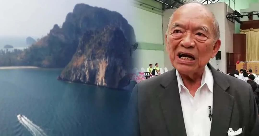 เปิดแฟ้มคดี “เกาะปอดะ กระบี่” สู้ 33 ปี ต้องจบที่ฎีกา