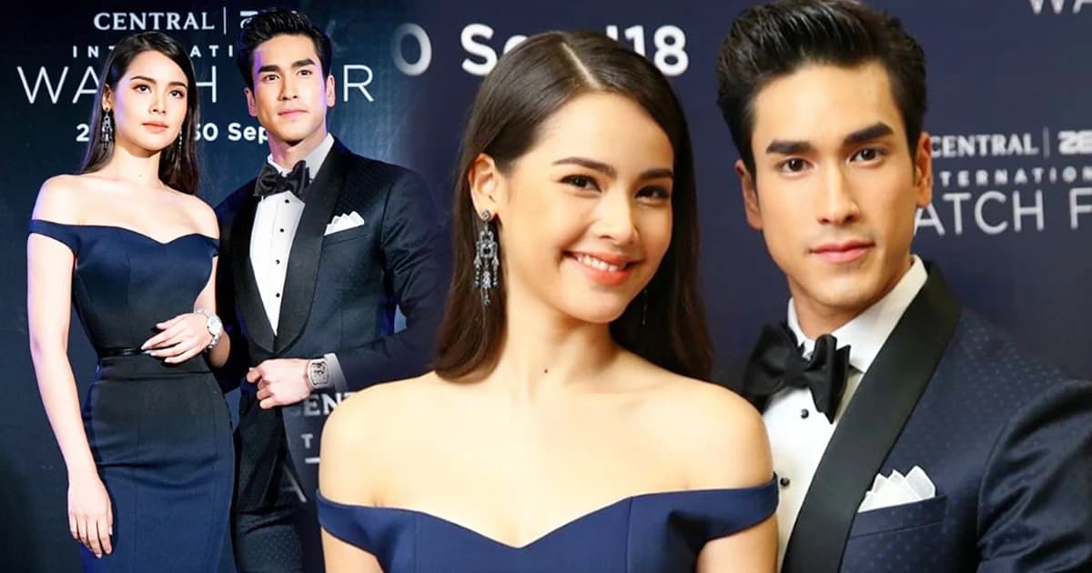 “ญาญ่า” ปลื้ม! มีชื่อติดอันดับความสวยมากถึง 5 โพล “ณเดชน์” ชม เหมาะสมแล้ว