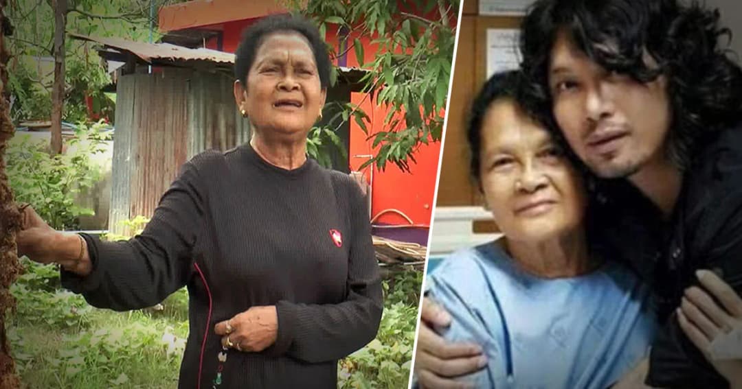 แม่เผย ‘เสก โลโซ’ โทรบอกรักเมื่อวันแม่ สุดห่วงเตรียมนั่งรถทัวร์ไปเยี่ยมลูกชาย