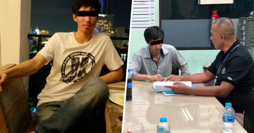 อีกแล้ว ! รวบลูกชาย ตร.เกษียณยศ พ.ต.อ. ร่วมเพื่อนลวง นศ.สาว โทรมยับ