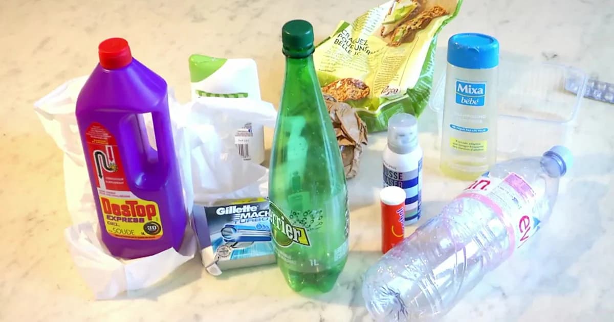 ฝรั่งเศสเตรียมขึ้นภาษีพลาสติกย่อยสลายไม่ได้