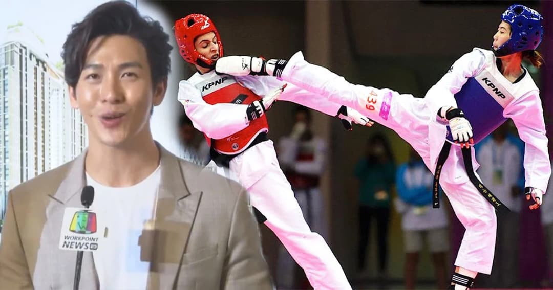 “พุฒ” ดีใจ “น้องเทนนิส” เทควันโดหญิงคว้าเหรียญทอง รอลุ้น ทีมกรีฑาไทยในศึก อชก.