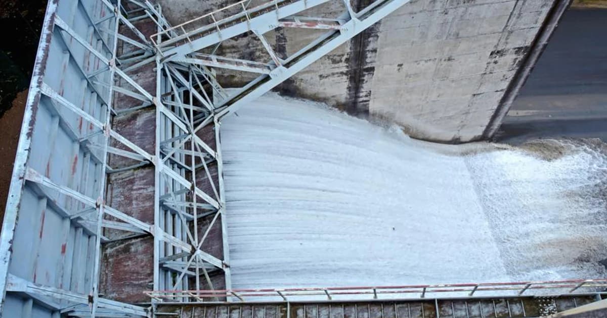 ปรับแผนระบายน้ำ ‘เขื่อนน้ำอูน-เขื่อนวชิราลงกรณ’ รองรับน้ำไหลเข้าอีกระลอก