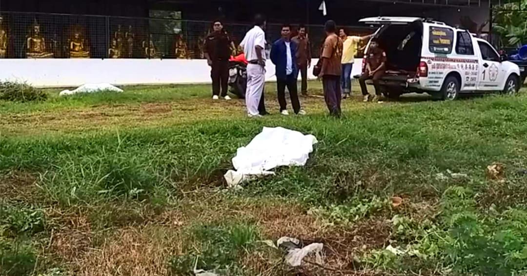 เก๋งชน จยย. ! คนขี่ คนซ้อน ดับคาที่ 2 ศพ