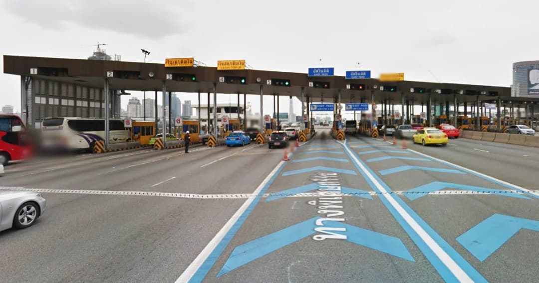 เฮ! กทพ.เตรียมลดค่าทางด่วน 5 บาท สำหรับผู้ใช้ Easy Pass