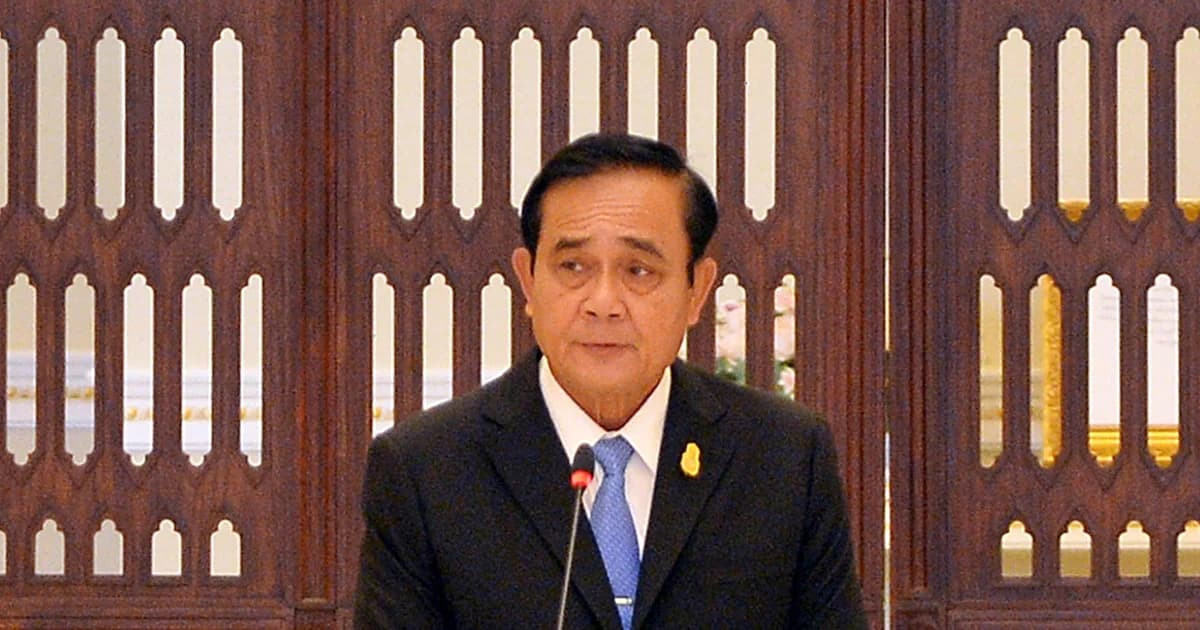 นายกฯ เล็งถกคลายล็อกพรรคการเมืองสัปดาห์หน้า