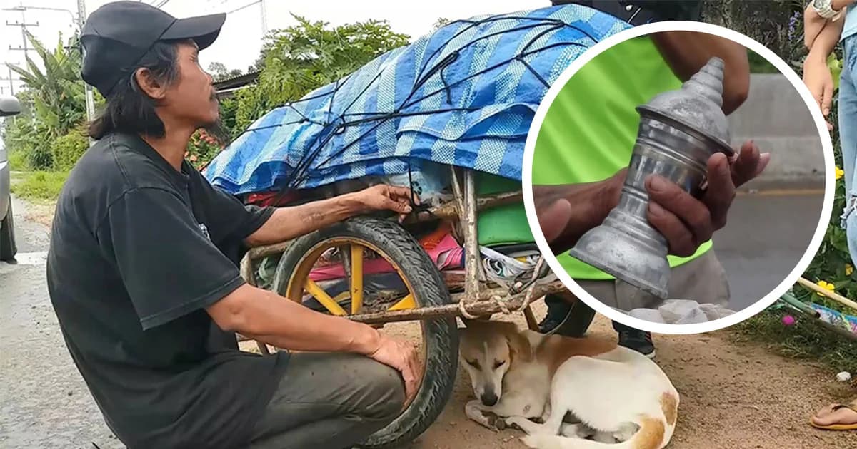 อุทยานอินทนนท์ พร้อมต้อนรับ “หนุ่มหอบอัฐิเมีย” ขึ้นยอดดอย แต่ห้ามโปรย