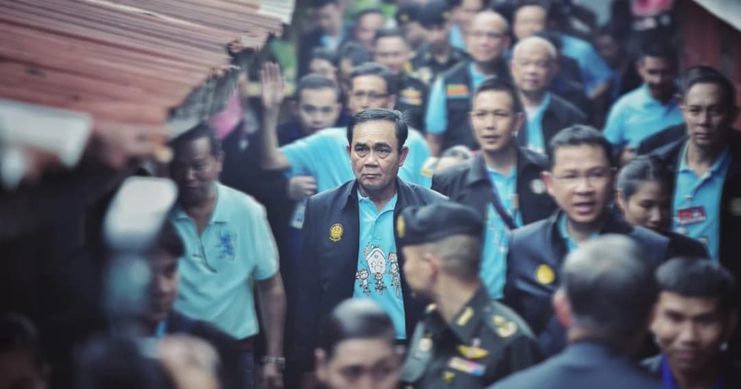 นายกฯ ติง 4 ปีทำงานถูกกลุ่มไม่หวังดีบิดเบือนไร้ผลงาน