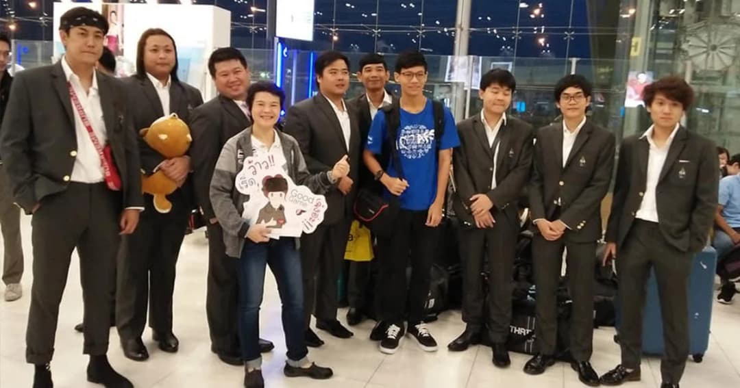 ทีมอีสปอร์ตไทย พร้อมลุยเอเชียนเกมส์ 2018