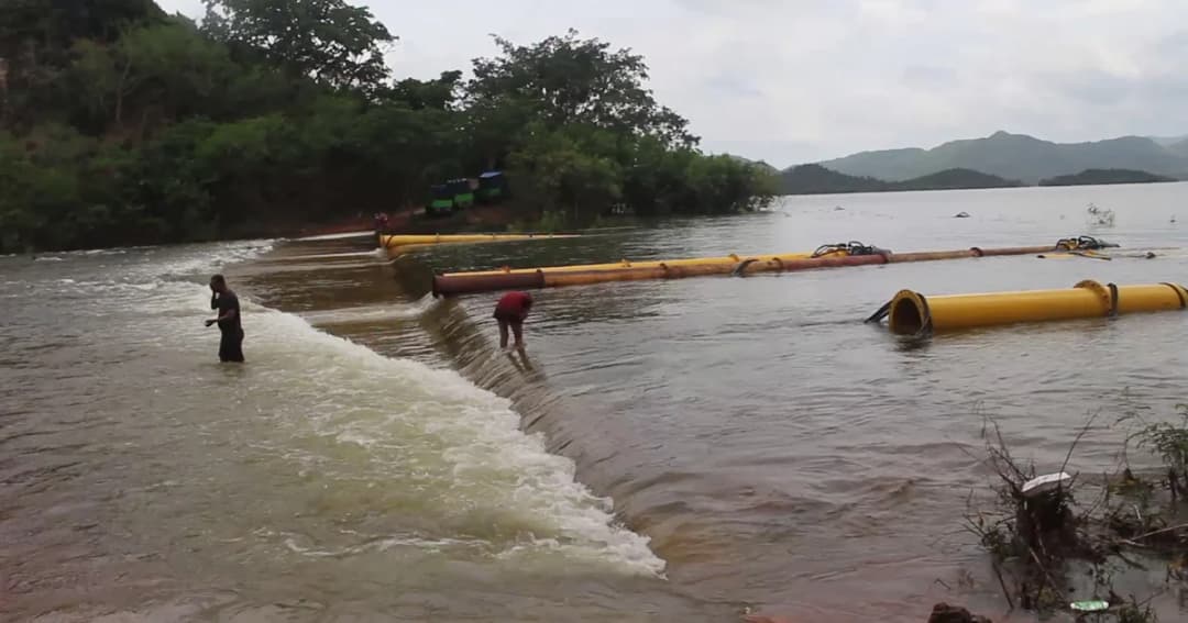 “บ้านแหลม” น้ำทะเลหนุนคืนนี้ นายอำเภอมั่นใจรับสถานการณ์ได้