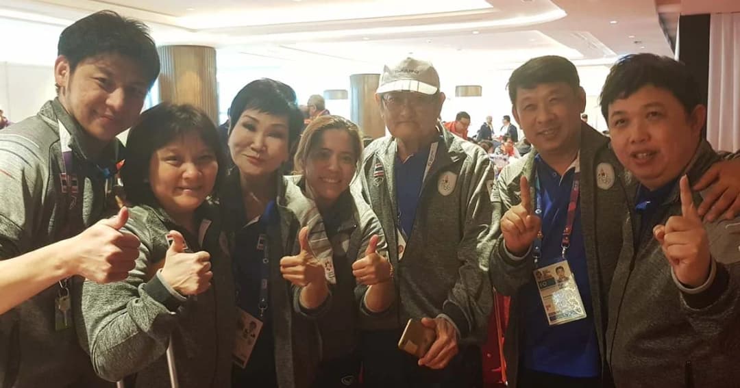 ลุ้น! บริดจ์ หรือ เกมไพ่ ทีมผสม ไทยชิงเหรียญทองกับจีนวันนี้