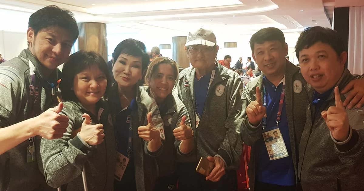 ลุ้น! บริดจ์ หรือ เกมไพ่ ทีมผสม ไทยชิงเหรียญทองกับจีนวันนี้