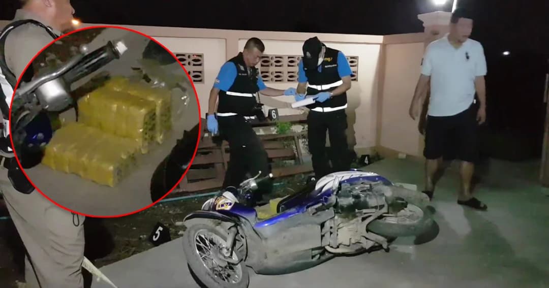 หนุ่มวัย 33 ปี ถูกยิงดับ พบยาบ้ากว่า 3 หมื่นเม็ด ตกอยู่ คาดปมขัดแย้งผลประโยชน์