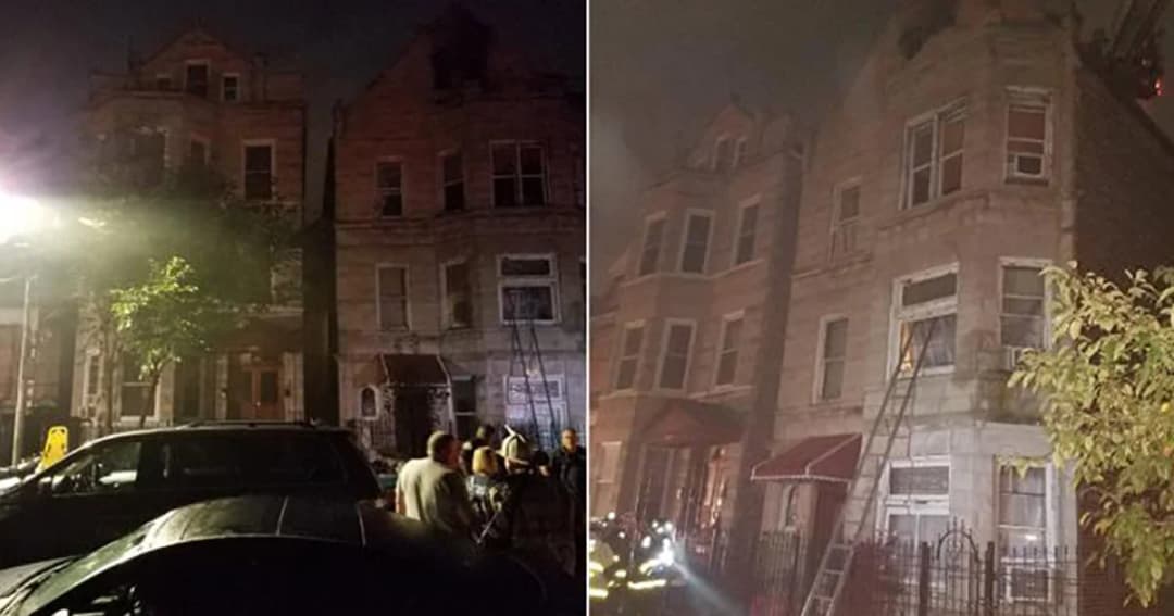 ไฟไหม้บ้านในสหรัฐฯ คลอก 8 ศพ ในจำนวนนี้เป็นเด็ก 6 ราย