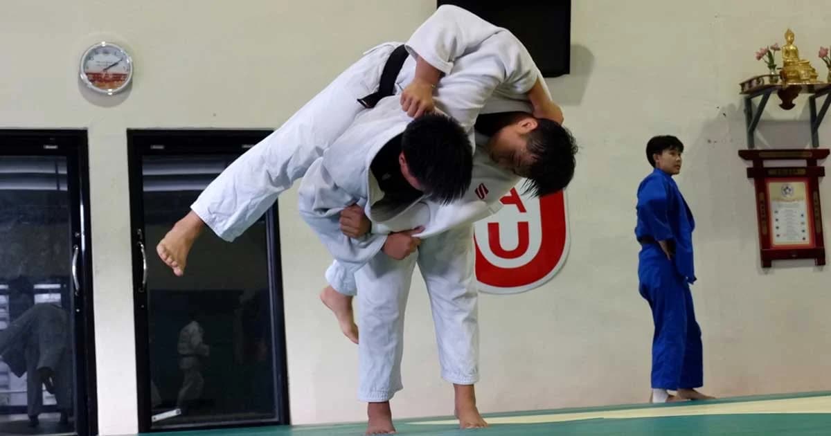 ยูโดไทยไม่กลัวใคร หวังอย่างน้อย 1 เหรียญเอเชียนเกมส์